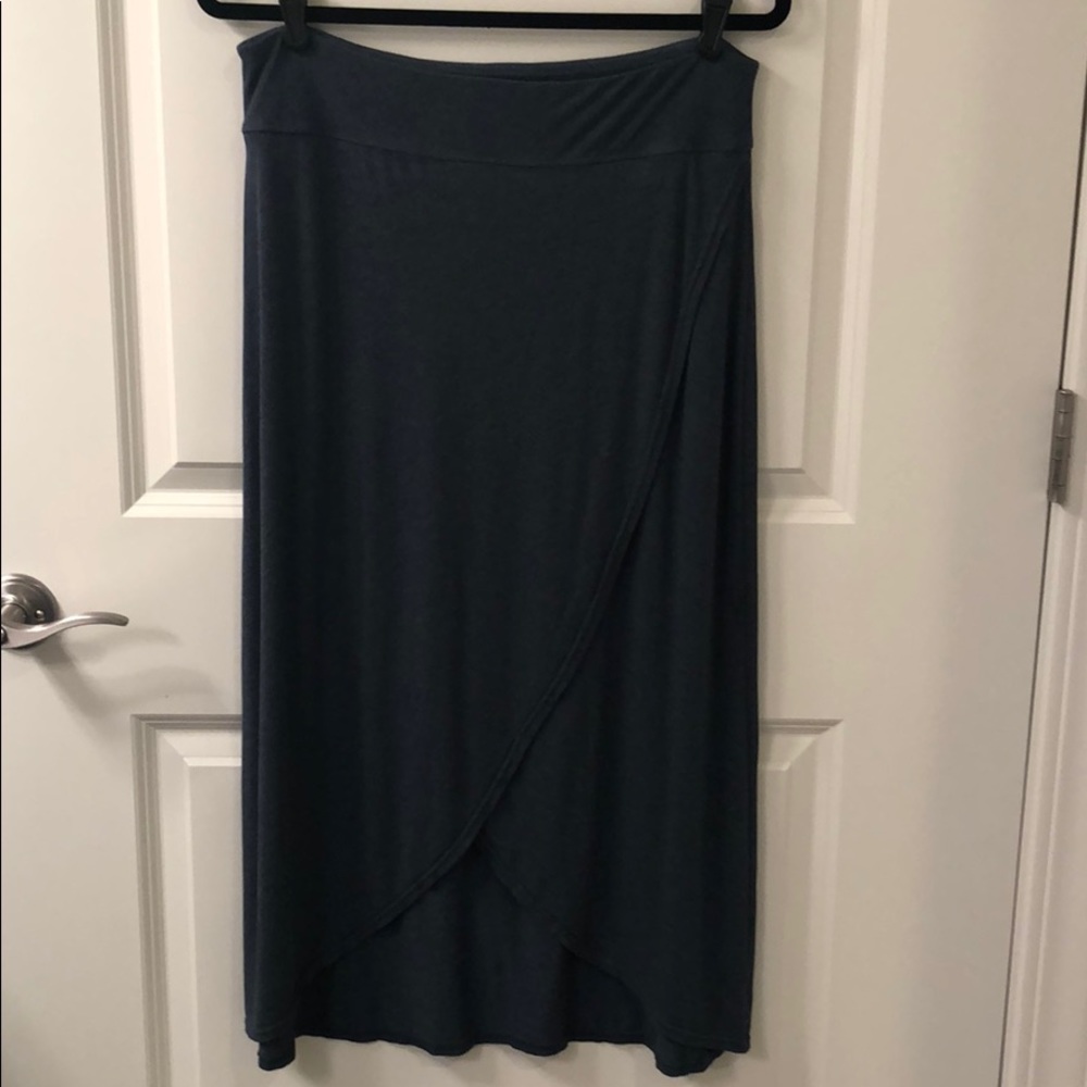 Athleta wrap skirt
